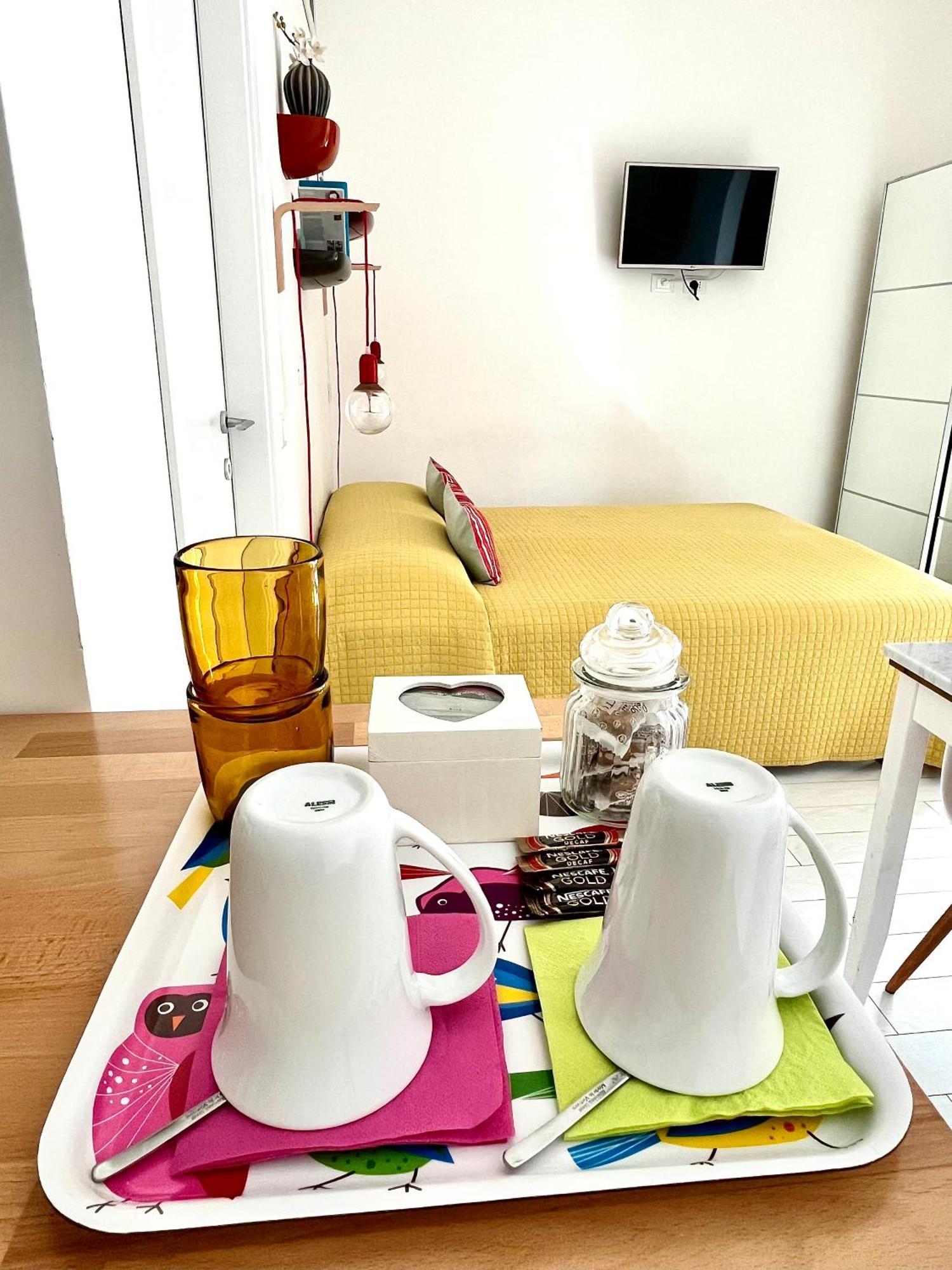 Tigelliotre Bed And Breakfast Cagliari Extérieur photo